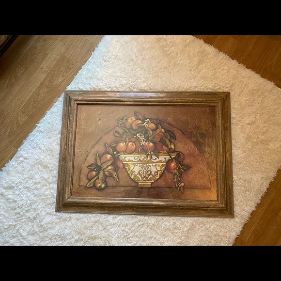 Top pocket dining room piece - Picture 2 of 3